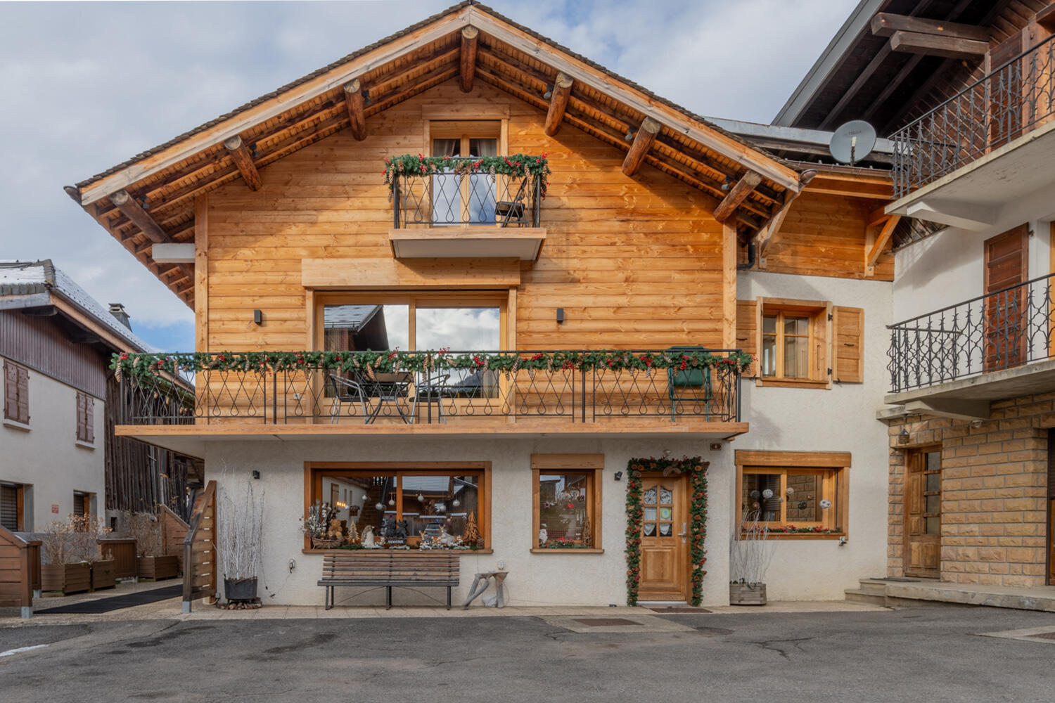 2 pièces, 45 m², 4 pers, 4* (n°810)_Morzine