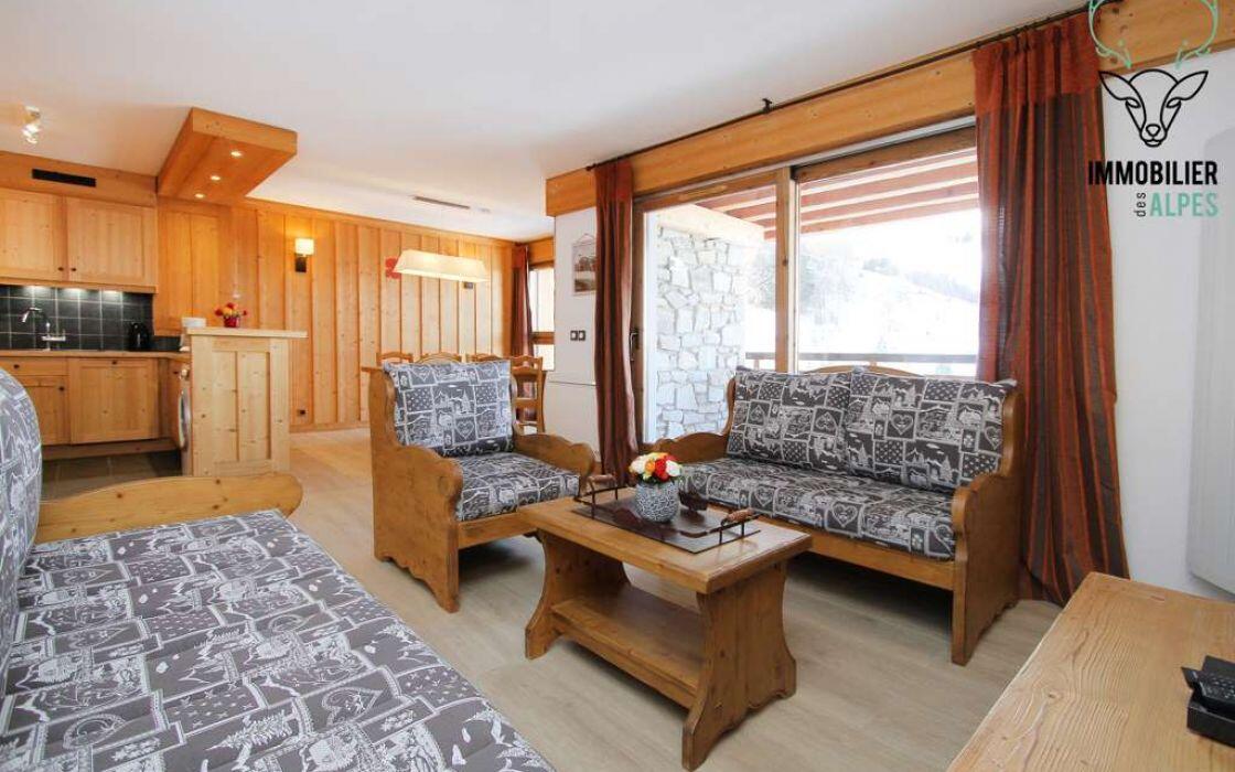 GOLEON N°12 appartement 8 personnes