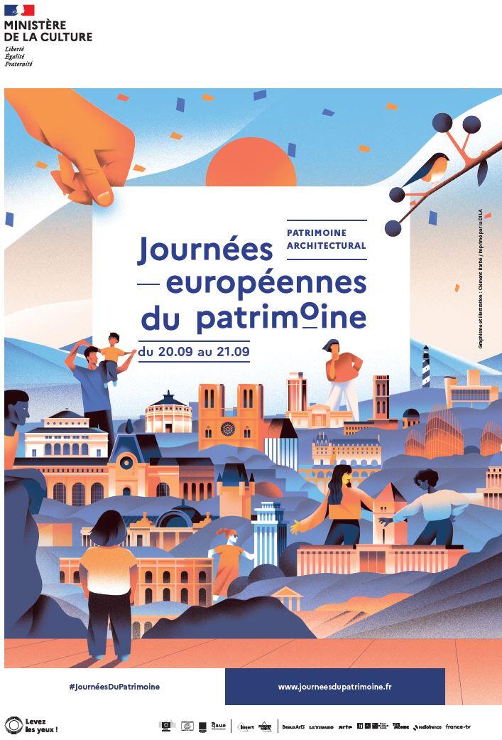 Journées Européennes du Patrimoine_Val-Revermont