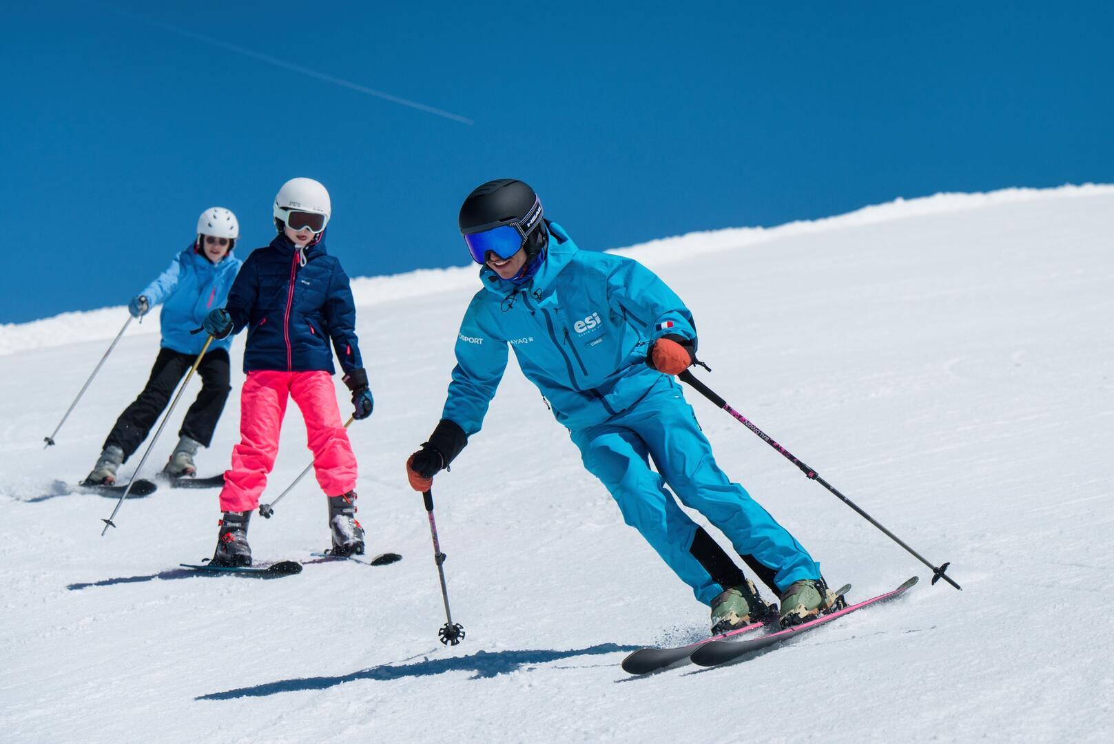 ESI Snowsession_Les Contamines-Montjoie