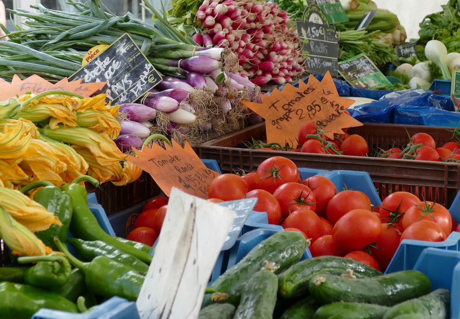 marché
