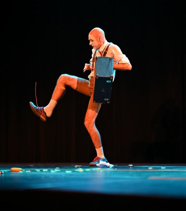 J'arrive ! Festival les Folles Journées du Clown_Allevard