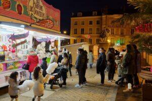Marché de Noel Corbeil-Essonne