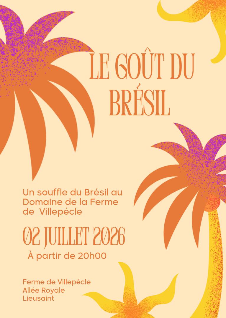Le goût du Brésil