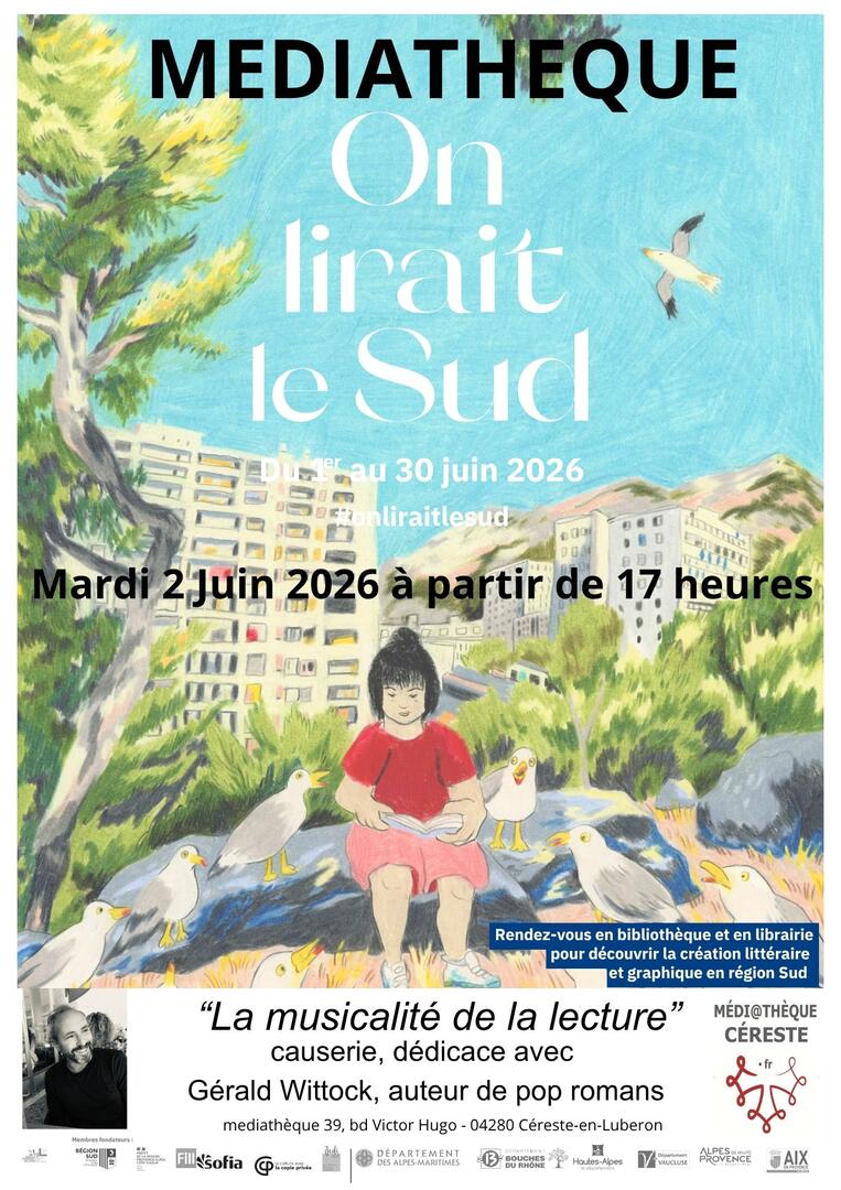 On lirait le Sud_Céreste