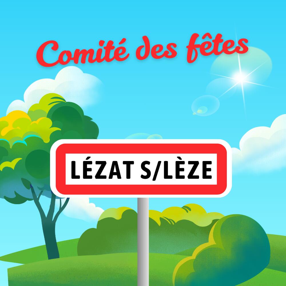Comité des fêtes de Lézat sur Lèze_Lézat-sur-Lèze