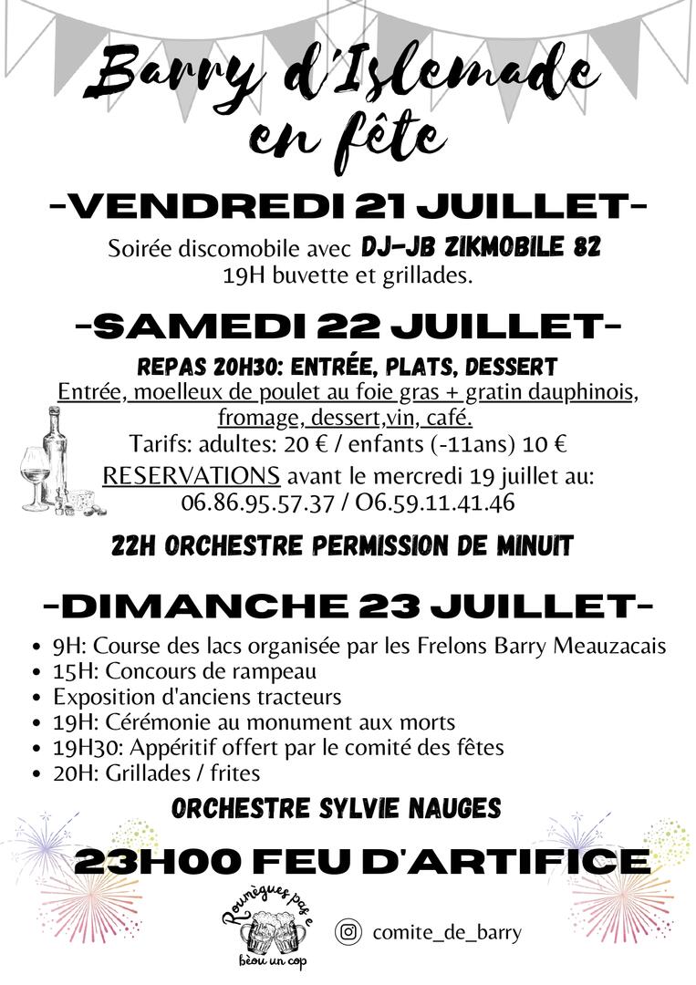 Programme