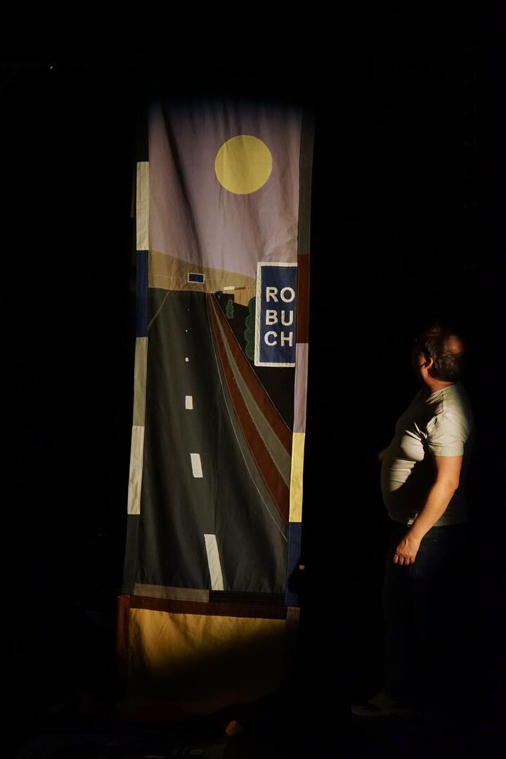 Echos 25-26 : Beau comme un camion - Compagnie Les 7 sœurs, Sainte-Marie-d'Alloix_Sainte-Marie-d'Alloix