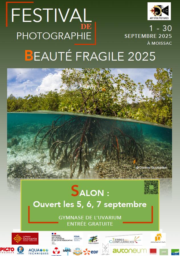 Beauté fragile 2025_Moissac