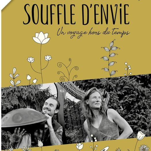 Souffle d'envie