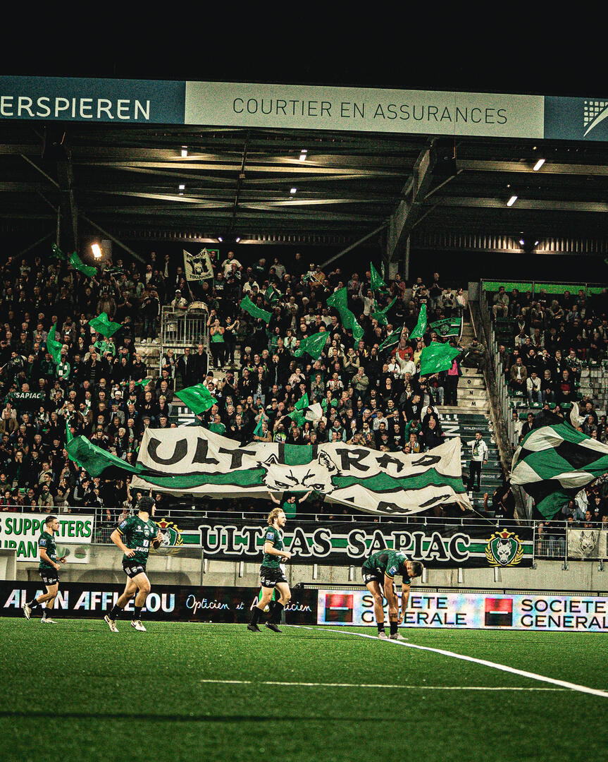 Jour de Match à Sapiac_Montauban