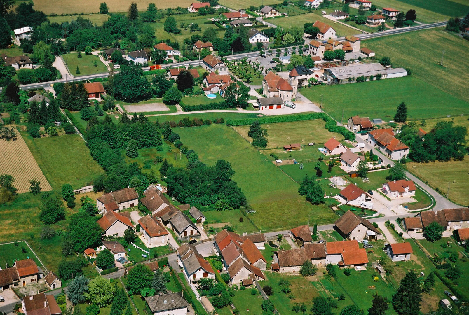 Mairie de Virignin