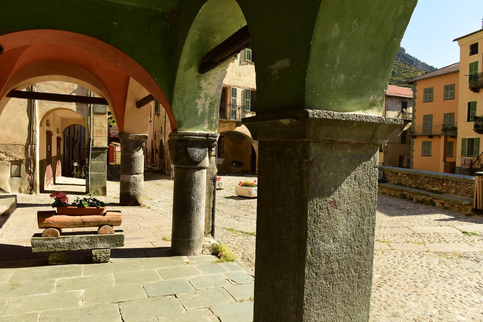 Place du Rattachement