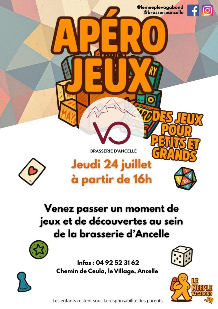 Apéro jeux_Ancelle