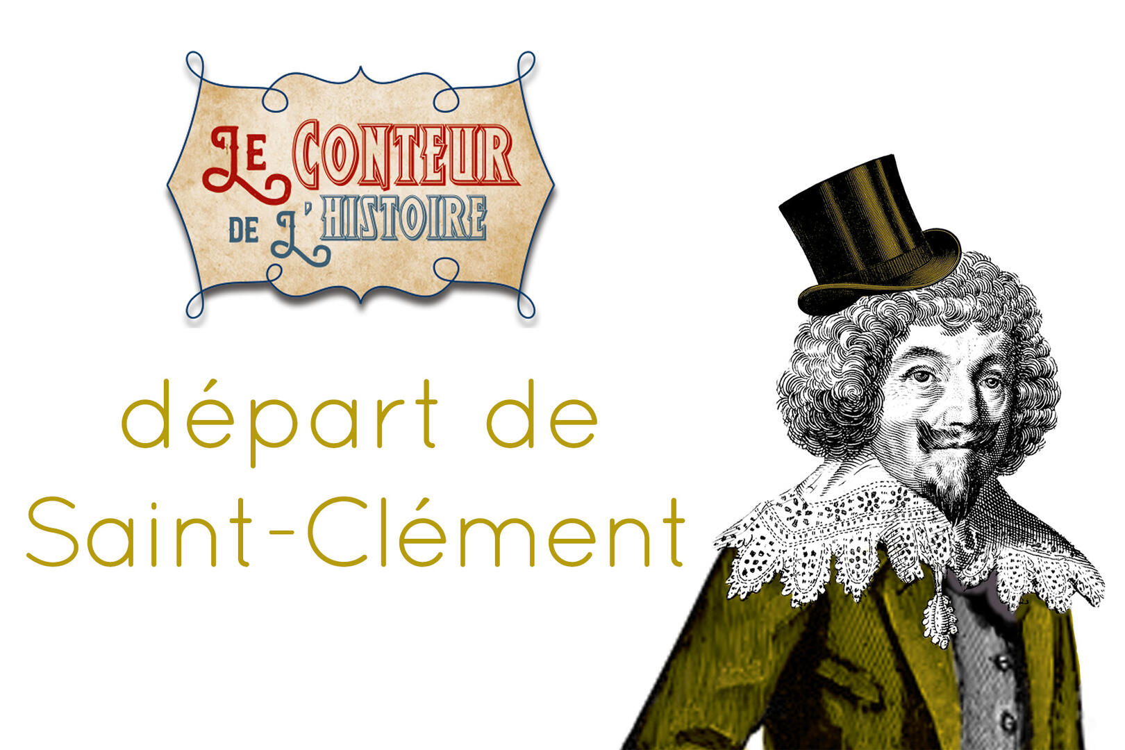 Le conteur de l'histoire