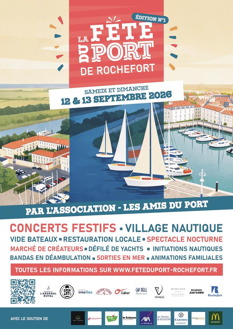 Fête du Port_Rochefort