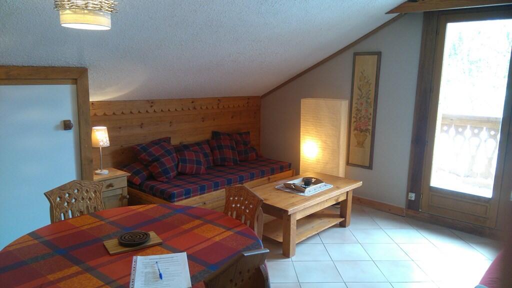 LE SAINT CHRISTOPHE Appartement 4 personnes