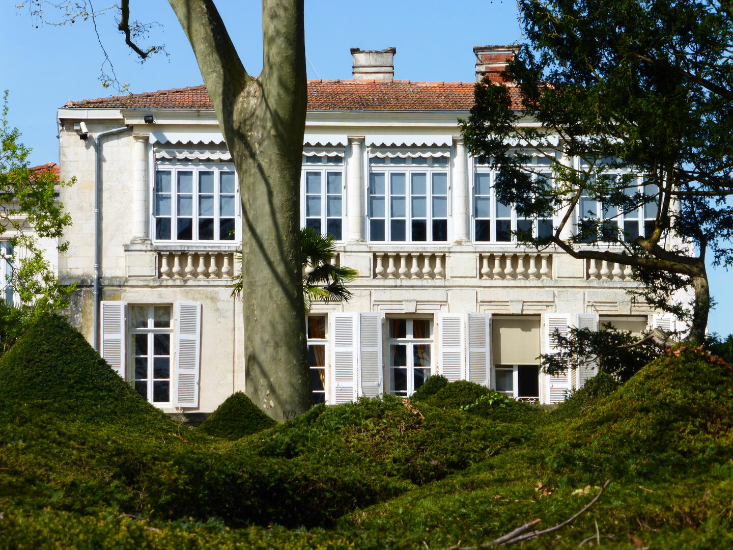 Visite : l'hôtel de la Marine_Rochefort