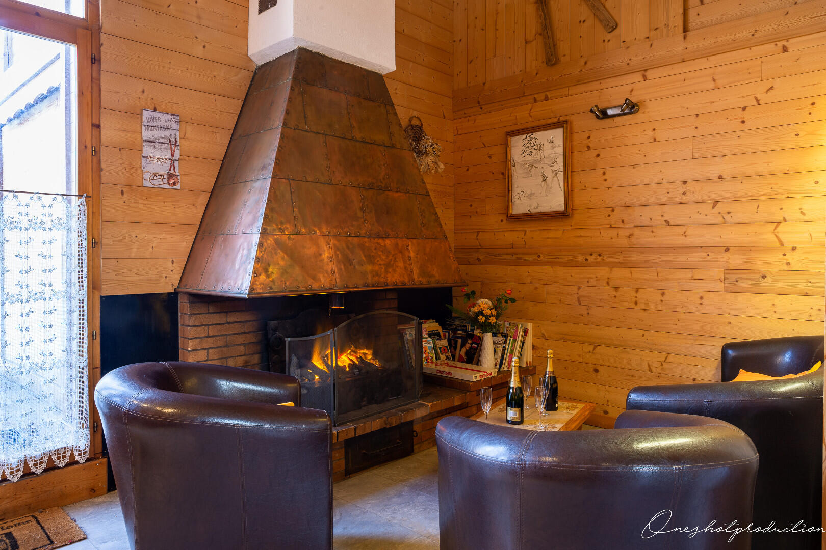 Chalet Les Lauzières - Chalet 15 personnes