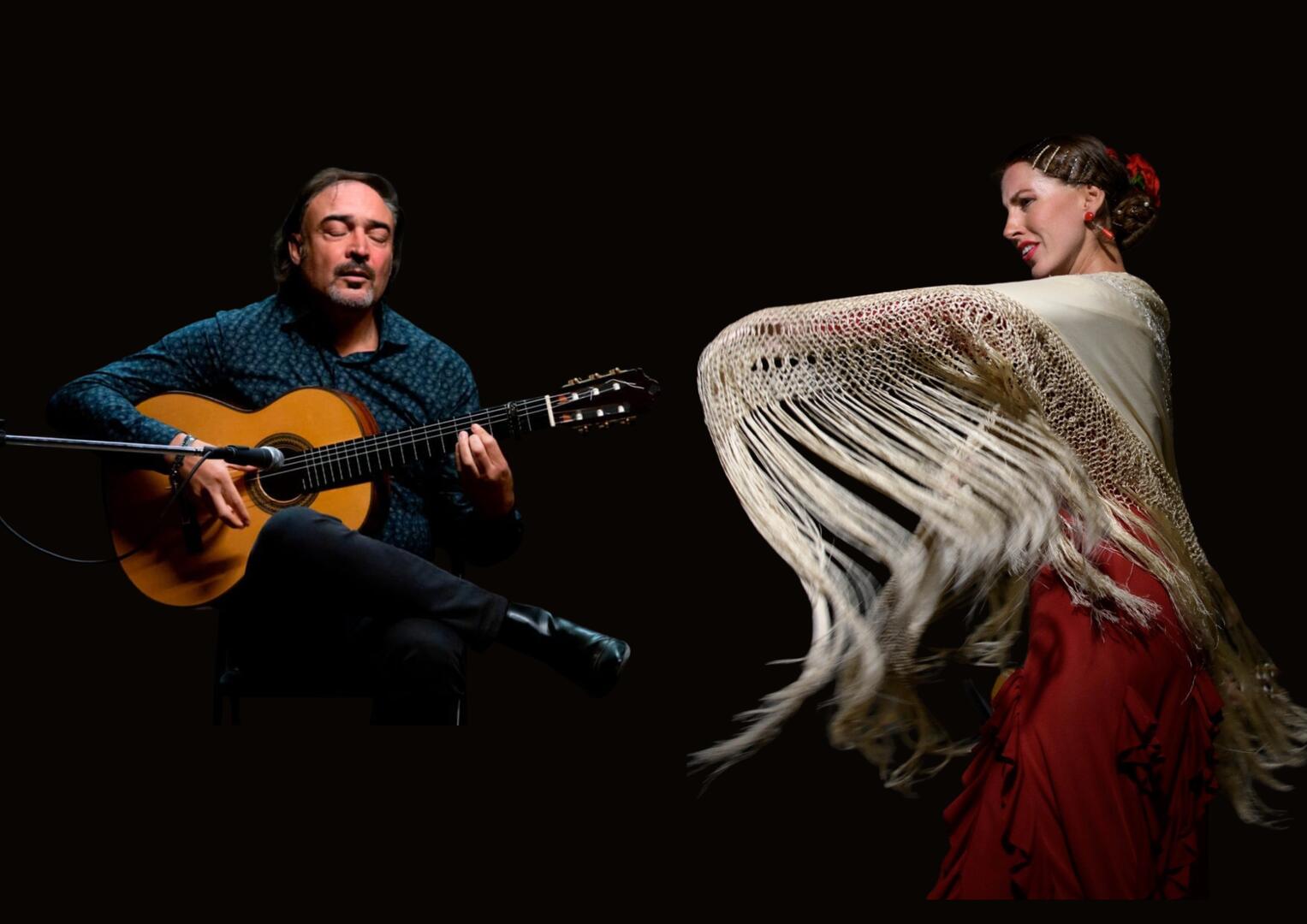 Flamenco Juan Lorenzo Anita Sinel