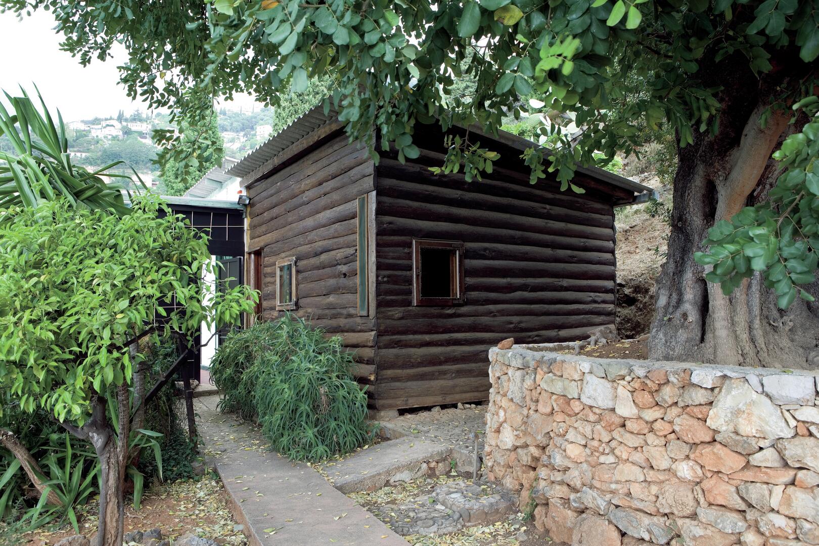 Le Cabanon