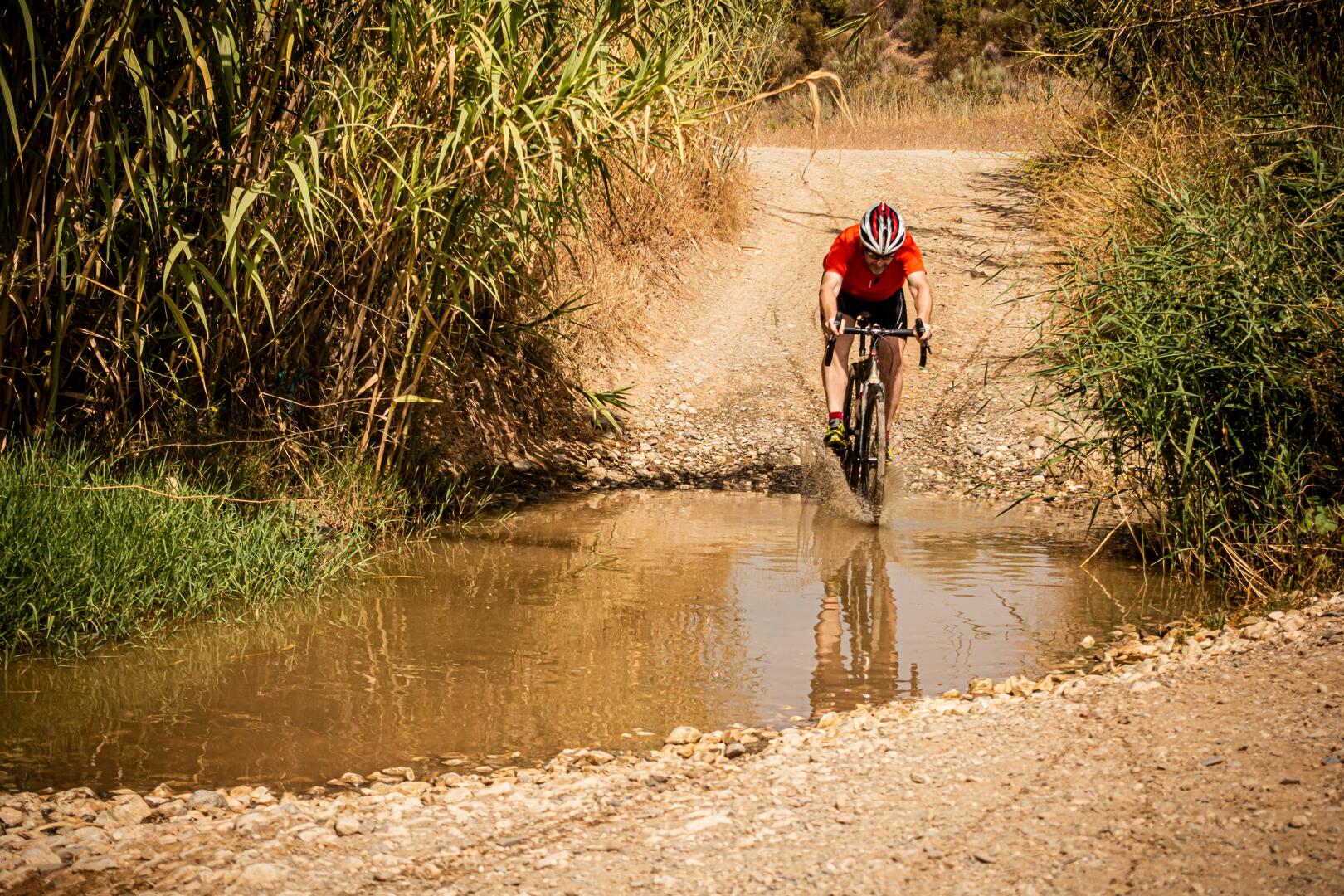 Gravel aux Saisies