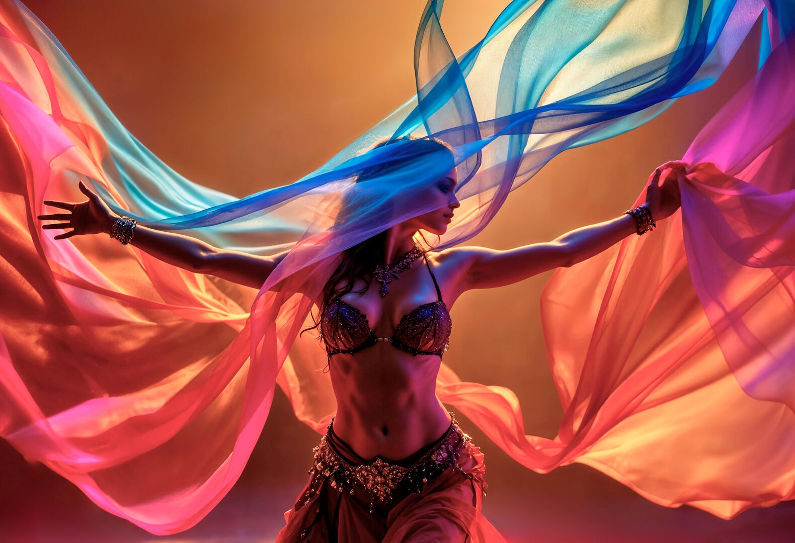Danses orientales_Les Bordes-sur-Arize
