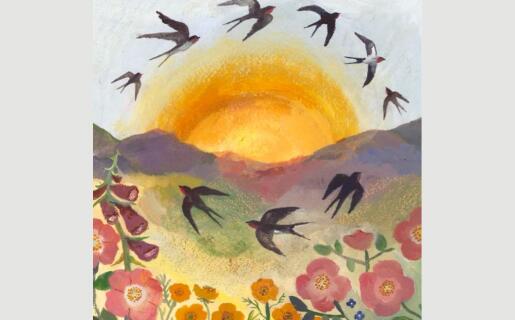 Printemps en mouvement avec Gabrielle