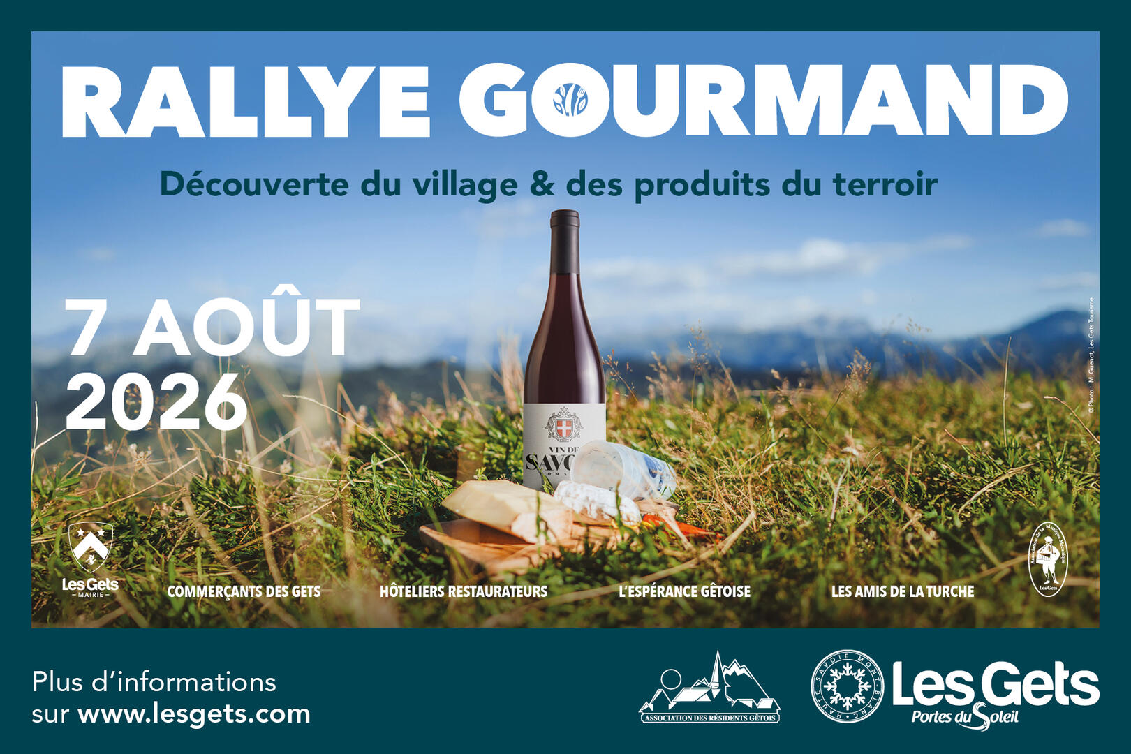 Rallye gourmand_Les Gets