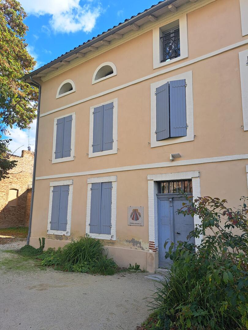 Maison des pèlerins_Moissac