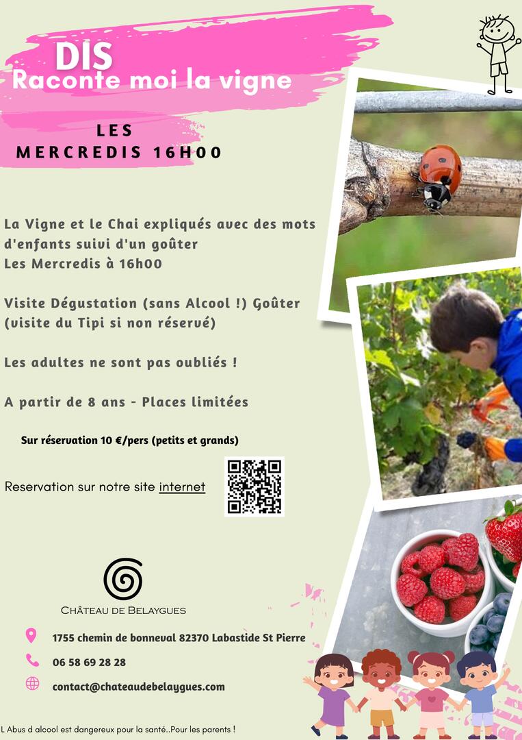 Dis, raconte moi la vigne_Labastide-Saint-Pierre