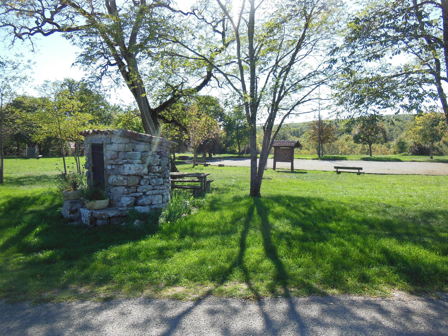 Aire de pique-nique du Pech Mial_Saint-Projet