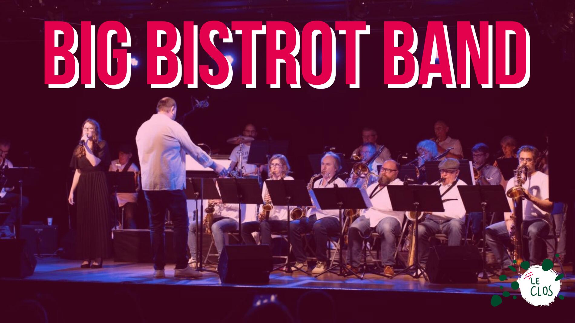 Soirée Big bistrot Band_Rochefort