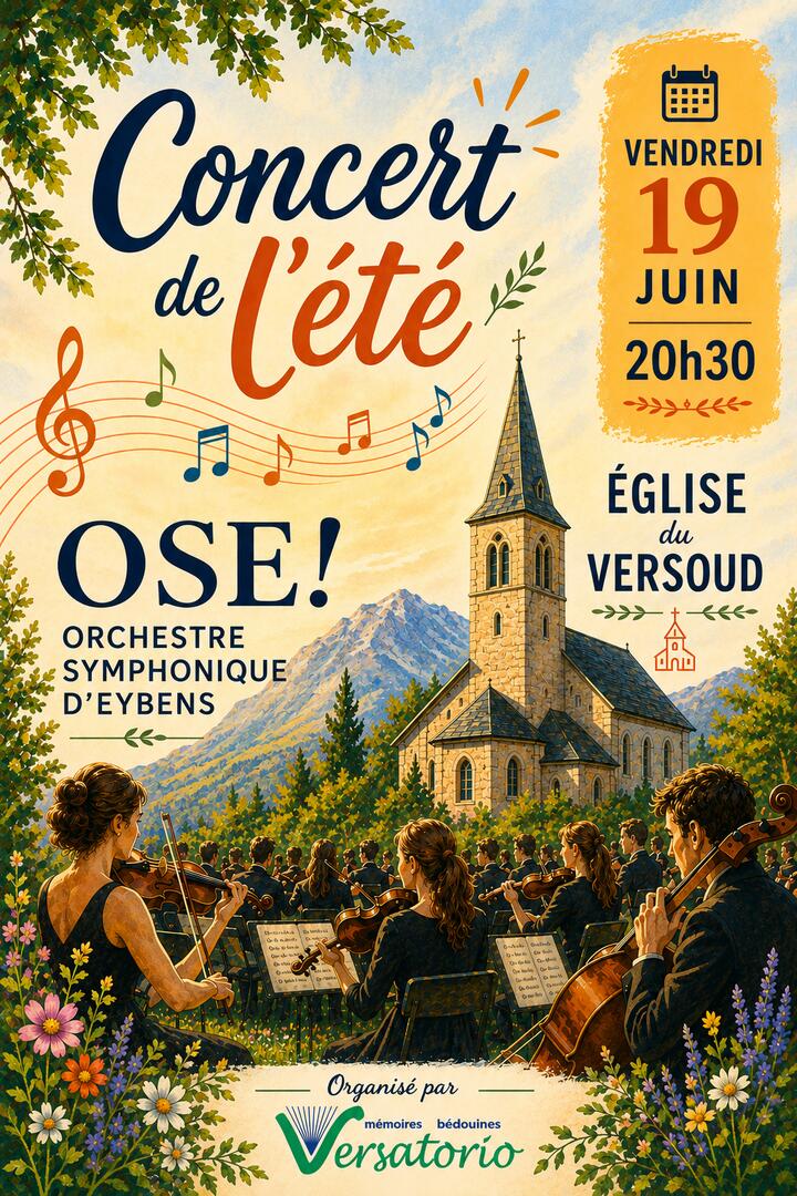 Concert OSE!