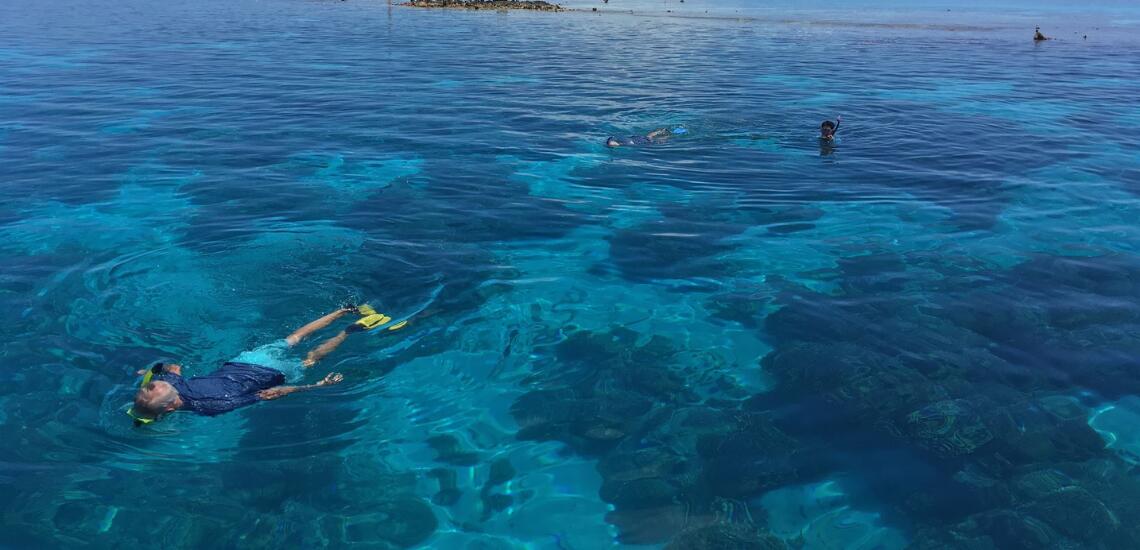 Fakarava Excursions - Tahiti Tourisme