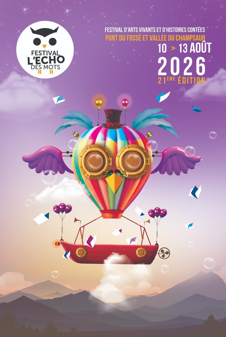 Festival L'écho des mots 2026_Saint-Jean-Saint-Nicolas