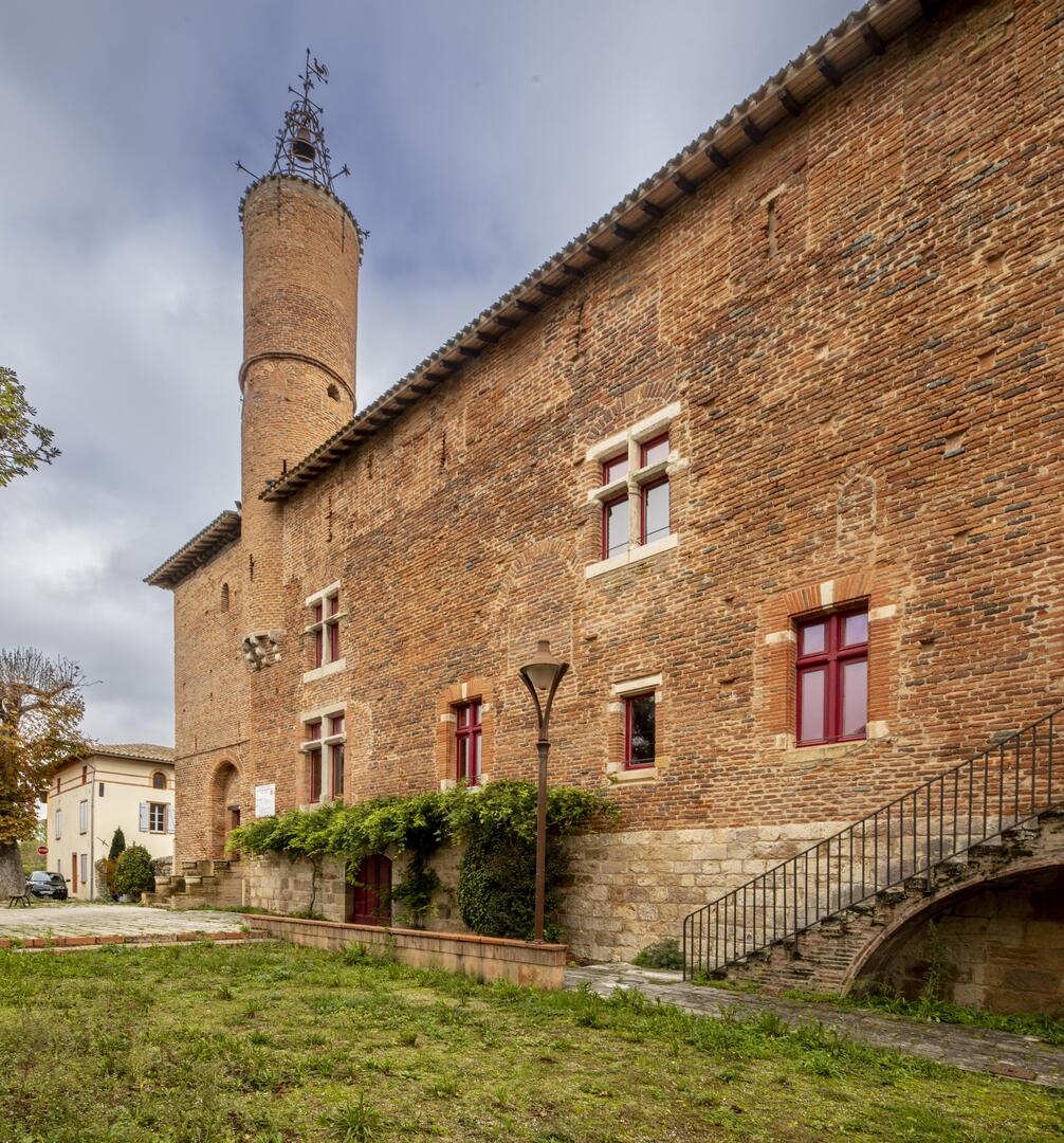 Journées Européennes du Patrimoine : Visites guidées du château de Bioule_Bioule