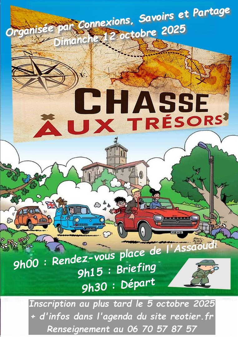 Chasse au trésor_Réotier