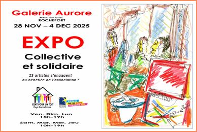 Expo collective et solidaire_Rochefort