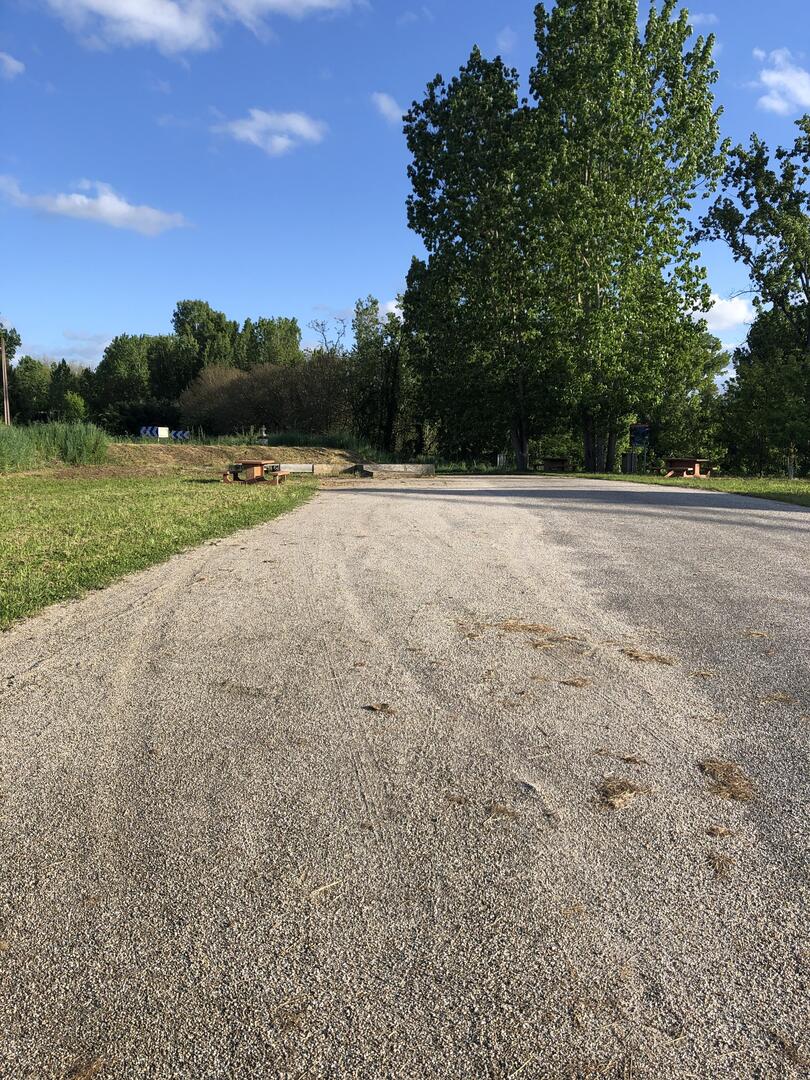 Parking rampe de mise à l'eau_Lafrançaise