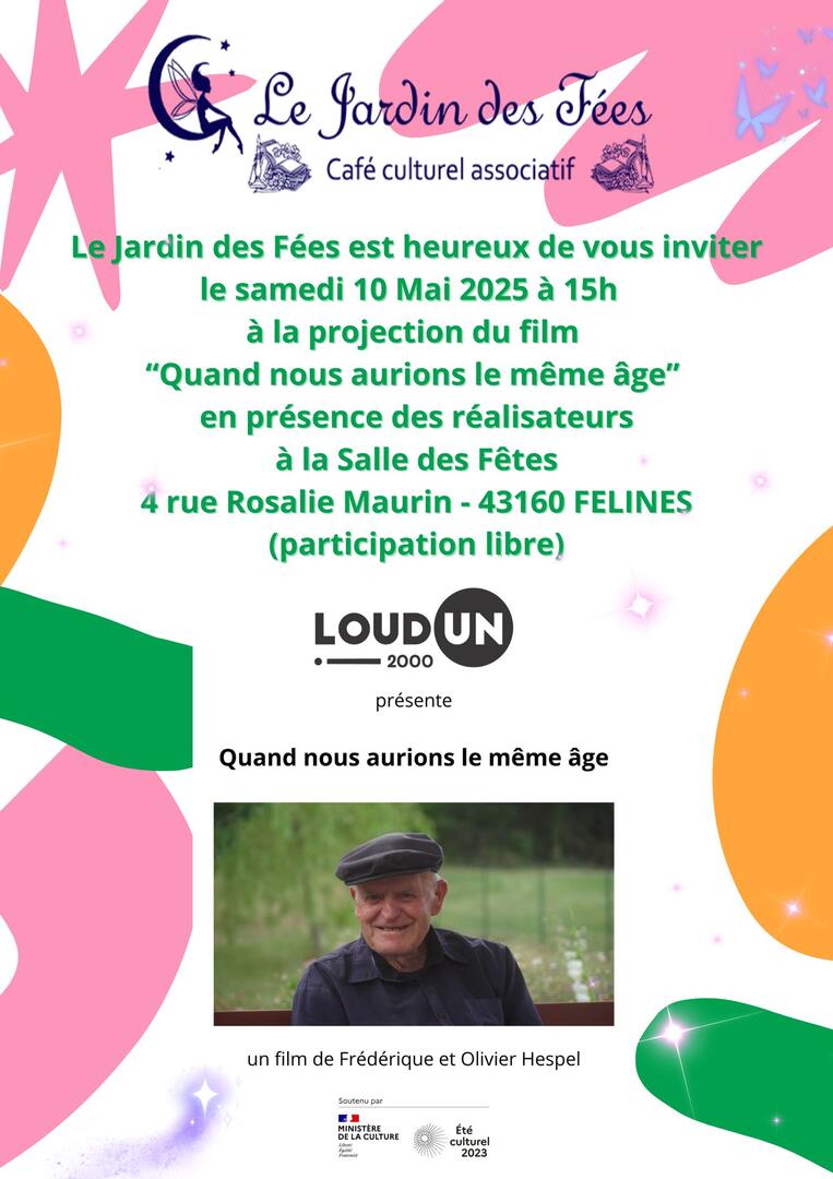 EVE_Projection -affiche