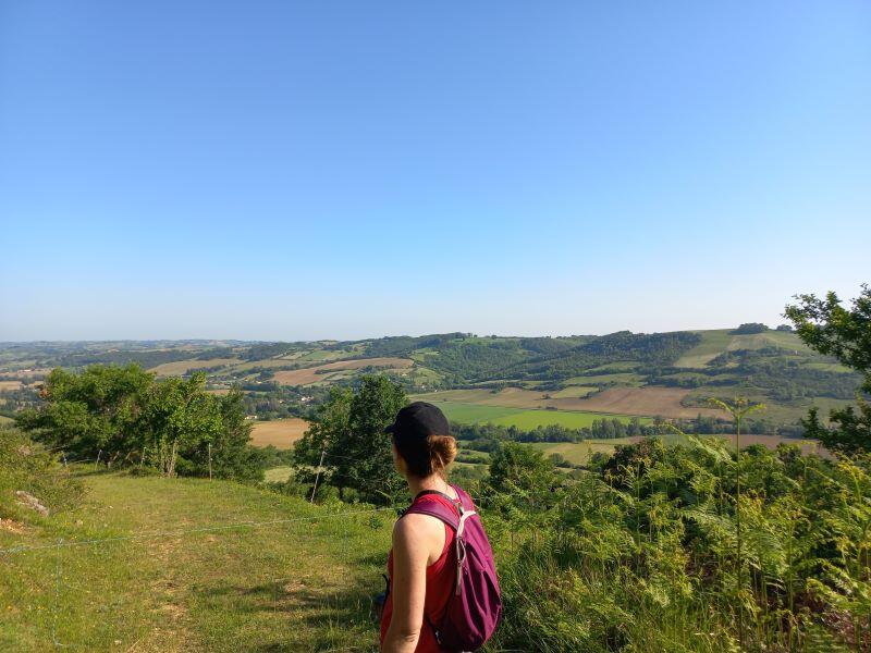 Rando trail Arize Pyrénées_Le Mas-d'Azil