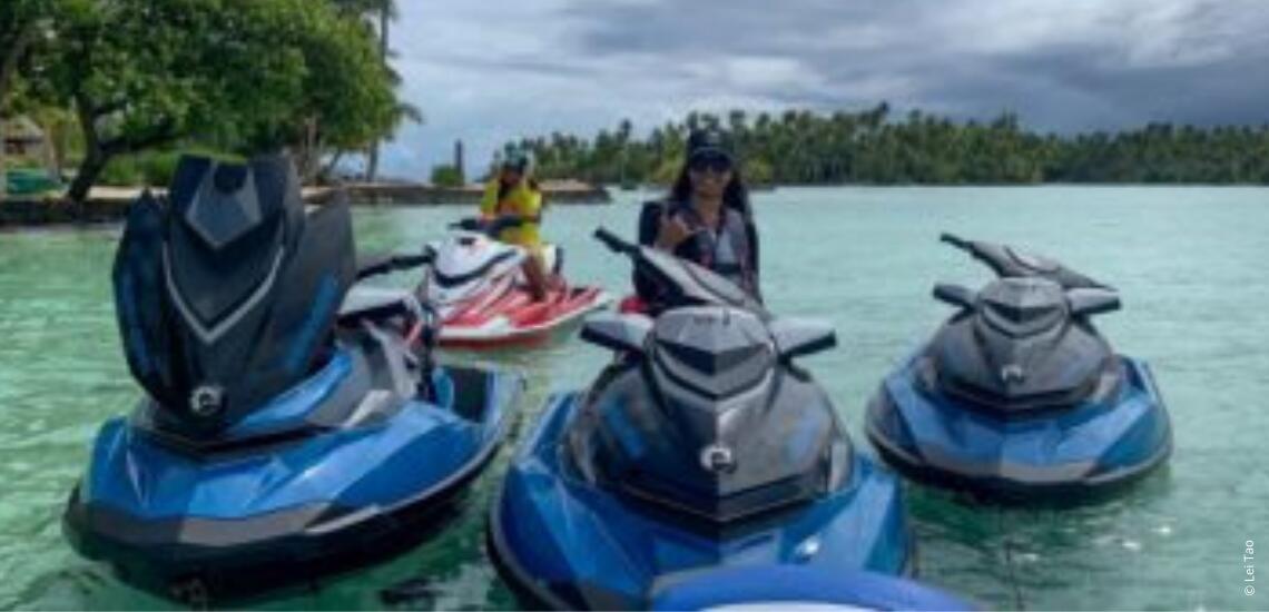 Poerani Tours - Tahiti Tourisme
