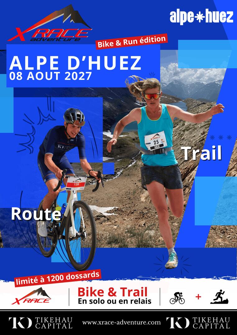 X Race - Alpe d'Huez_Alpe d'Huez
