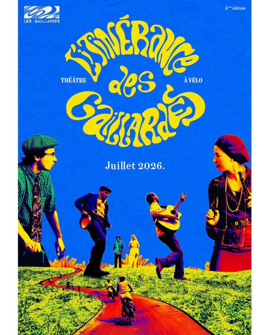 L'itinérance des Gaillardes_Saint-Laurent-de-la-Prée