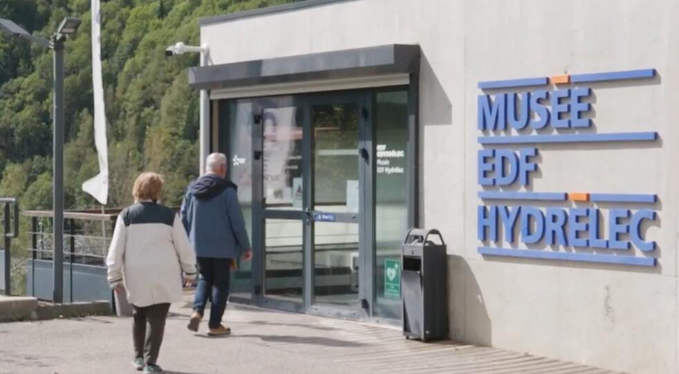 Visite musée Hydrelec_Oz-en-Oisans