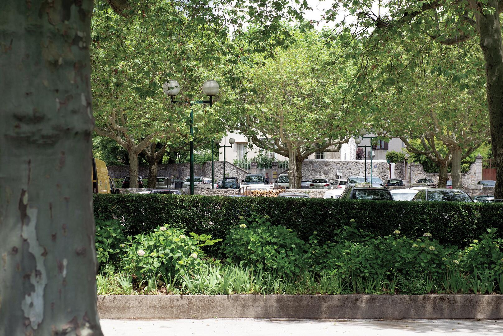 Place du colombier