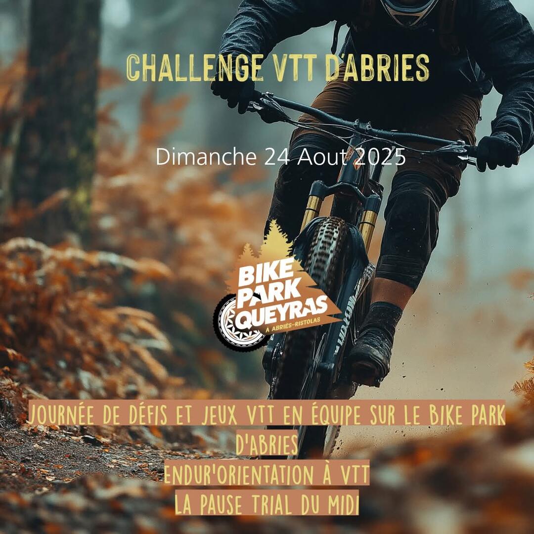 Fin de saison au Bike Park_Abriès-Ristolas