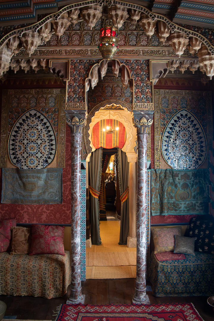 Visite thématique : Pierre Loti, l'Orient et le rêve orientaliste_Rochefort