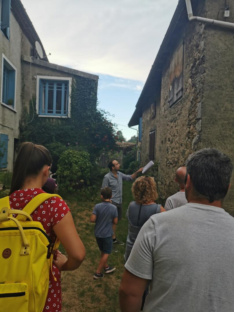Visite guidées